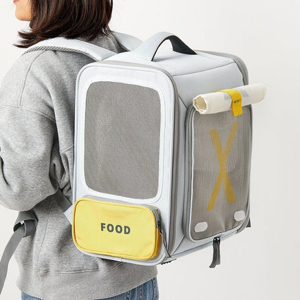 Breezy xZONE Pet Carrier - Blue Kings Warehouse 