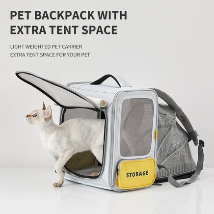 Breezy xZONE Pet Carrier - Blue Kings Warehouse 