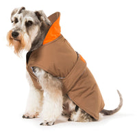 Brown Dog Coat 35cm Kings Warehouse 