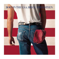 Bruce Springsteen-Born In The U.S.A. (2014 Remaster) CD Framed Album Art Gift & Novelty Kings Warehouse 