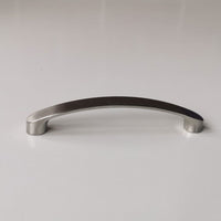 Brushed Nickel Kitchen Door Cabinet Drawer Handle Pulls 128MM Home & Garden Kings Warehouse 