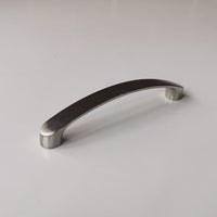 Brushed Nickel Kitchen Door Cabinet Drawer Handle Pulls 128MM Home & Garden Kings Warehouse 