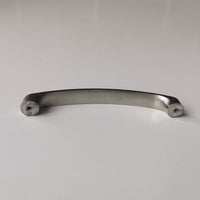 Brushed Nickel Kitchen Door Cabinet Drawer Handle Pulls 128MM Home & Garden Kings Warehouse 
