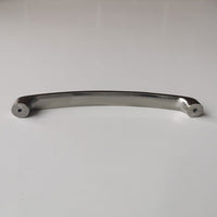 Brushed Nickel Kitchen Door Cabinet Drawer Handle Pulls 160MM Home & Garden Kings Warehouse 