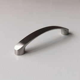 Brushed Nickel Kitchen Door Cabinet Drawer Handle Pulls 96MM Home & Garden Kings Warehouse 