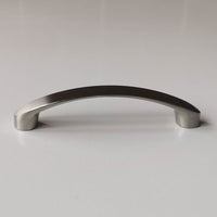 Brushed Nickel Kitchen Door Cabinet Drawer Handle Pulls 96MM Home & Garden Kings Warehouse 
