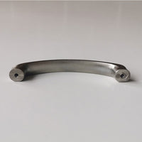 Brushed Nickel Kitchen Door Cabinet Drawer Handle Pulls 96MM Home & Garden Kings Warehouse 
