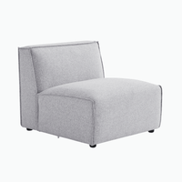 Bryce Armless Modular Sofa End of Year Clearance Sale Kings Warehouse 