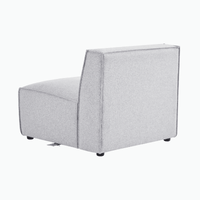 Bryce Armless Modular Sofa End of Year Clearance Sale Kings Warehouse 