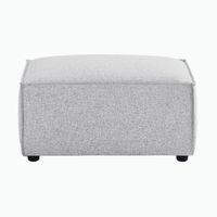 Bryce Ottoman Modular Sofa End of Year Clearance Sale Kings Warehouse 