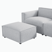 Bryce Ottoman Modular Sofa End of Year Clearance Sale Kings Warehouse 