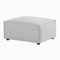 Bryce Ottoman Modular Sofa End of Year Clearance Sale Kings Warehouse 