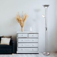 Buckley Dimmable LED Mother & Child Floor Lamp Home & Garden Kings Warehouse 