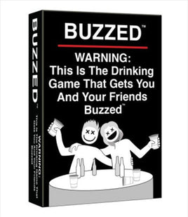 Buzzed Card Game Kings Warehouse 