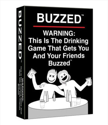 Buzzed Card Game Kings Warehouse 