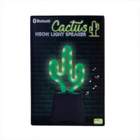 Cactus Neon Light Speaker Kings Warehouse 