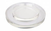 Cafe Lighting Shadow Plate - Round Medium Home & Garden Kings Warehouse 