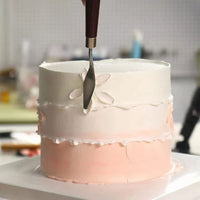 Cake Cream Spatula 5 Pcs/Set Stainless Steel Frosting Spatula Baking Pastry Tools Home & Garden Kings Warehouse 