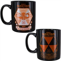 Call Of Duty - Nuketown Heat Change Mug Kings Warehouse 