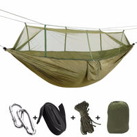 Camping Hammock with Mosquito Net Kings Warehouse 