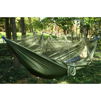 Camping Hammock with Mosquito Net Kings Warehouse 