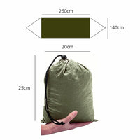Camping Hammock with Mosquito Net Kings Warehouse 
