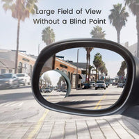 Car Rearview Mirror 2-Pack 60971 Kings Warehouse 