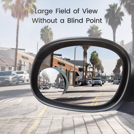 Car Rearview Mirror 2-Pack 60971 Kings Warehouse 