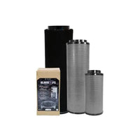 Carbon Filter | Black Ops 150mm X 400mm Kings Warehouse 