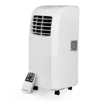 CARSON 3-in-1 Portable Air Conditioner Dehumidifier Fan Cooler Aircon 7000 BTU Kings Warehouse 