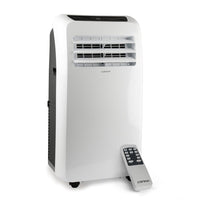 CARSON Portable Air Conditioner - Mobile Fan Cooler Dehumidifier Aircon