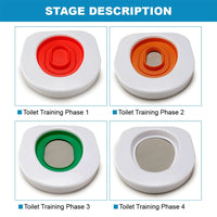 Cat Toilet Training System 3 Step Litter Kwitter Pet Training DVD Instruction Kings Warehouse 