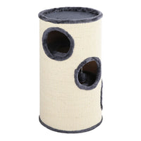 Cat Tree 70cm Scratching Post Tower Scratcher Trees Wood Condo House Toys Pet Care Kings Warehouse 