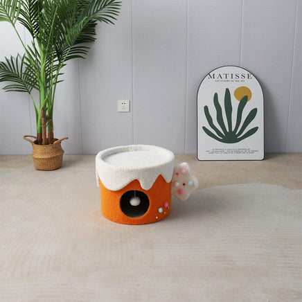 CATIO Cake Cup Cat House Pet Care Kings Warehouse 
