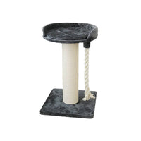 CATIO Cat Scratching Pole with Stand - Regal (Extra Thick) 60x60x96cm Kings Warehouse 