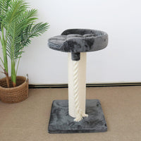 CATIO Cat Scratching Pole with Stand - Regal (Extra Thick) 60x60x96cm Kings Warehouse 