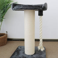 CATIO Cat Scratching Pole with Stand - Regal (Extra Thick) 60x60x96cm Kings Warehouse 