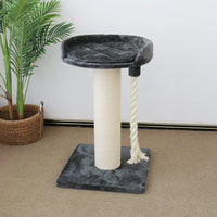 CATIO Cat Scratching Pole with Stand - Regal (Extra Thick) 60x60x96cm Kings Warehouse 