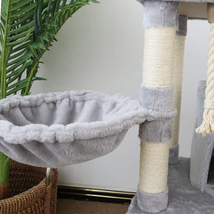 CATIO Cat Scratching Tree Supreme Condo 136cm Pet Care Kings Warehouse 