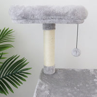 CATIO Cat Scratching Tree Supreme Condo 136cm Pet Care Kings Warehouse 