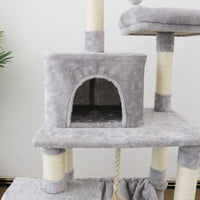 CATIO Cat Scratching Tree Supreme Palace -145 cm Pet Care Kings Warehouse 
