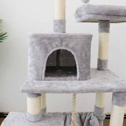 CATIO Cat Scratching Tree Supreme Palace -145 cm Pet Care Kings Warehouse 