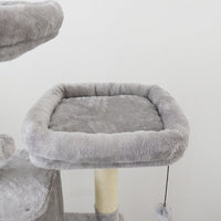 CATIO Cat Scratching Tree Supreme Palace -145 cm Pet Care Kings Warehouse 