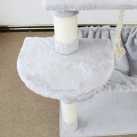 CATIO Cat Scratching Tree Supreme Palace -145 cm Pet Care Kings Warehouse 
