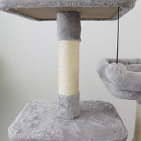 CATIO Cat Scratching Tree Supreme Palace -145 cm Pet Care Kings Warehouse 