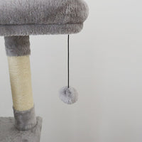 CATIO Cat Scratching Tree Supreme Palace -145 cm Pet Care Kings Warehouse 