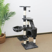 CATIO Equanimity Scratching Post 40x40x119cm Kings Warehouse 