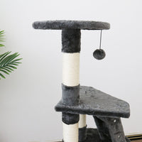 CATIO Equanimity Scratching Post 40x40x119cm Kings Warehouse 