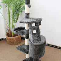 CATIO Equanimity Scratching Post 40x40x119cm Kings Warehouse 