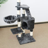 CATIO Equanimity Scratching Post 40x40x119cm Kings Warehouse 